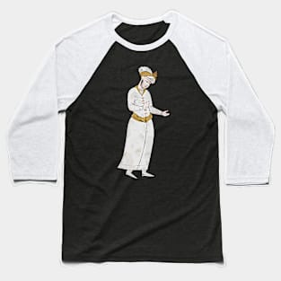 Persian man - Iran Baseball T-Shirt